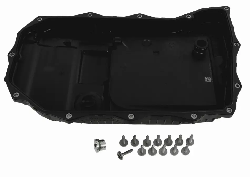 Фільтр-піддон АКПП Audi Q7/Q8 4.0 TDI 16- 1104.298.050 ZF 1104-298-050 (фото 1)