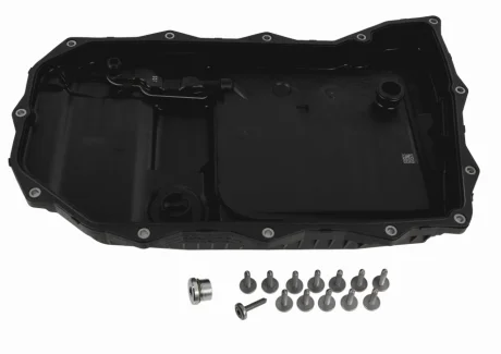 Комплект для заміни оливи АКПП Audi Q8/Porsche Cayenne 3.0/4.0 17- (без масла) 1104.298.054 ZF 1104-298-054