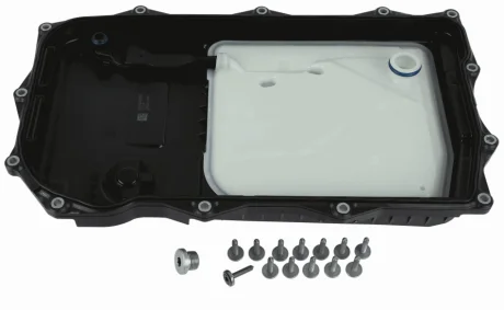 Фільтр АКПП BMW 3 (G20/G80/G28)/5 (G30/F90)/7 (G11/G12) 20- (з піддоном в зборі) B57 1109.298.030 ZF 1109-298-030