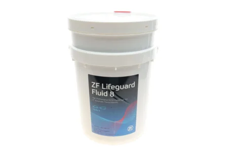Олива АКПП ATF (20л) (Lifeguard Fluid 8) ZF 550030302