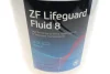 Олива АКПП ATF (20л) (Lifeguard Fluid 8) ZF 550030302 (фото 5)