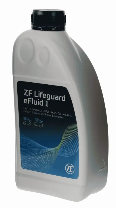 Олива трансмісійна LifeGuard eFluid1 - 1л ZF 5961-308-181 (фото 1)
