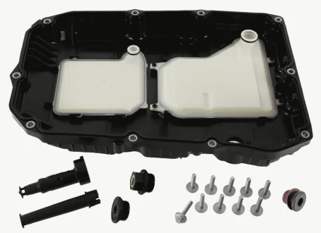 Фільтр АКПП MB з піддоном (вир-во) ZF 5961-308-284