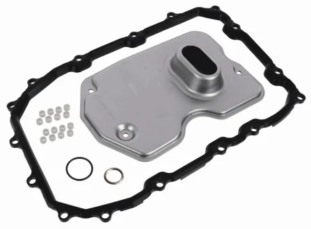 Фільтр АКПП AUDI Q7 06-15, VW TOUAREG 02-10 з прокладкою (вир-во) ZF 5961-308-407