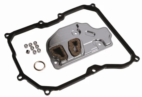Фільтр АКПП VW Golf V/Passat 1.6-2.0 TDI 03-12 (+ прокладка масляного піддону) 5961.308.408 ZF 5961-308-408