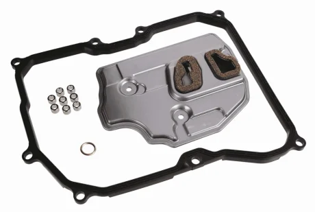 Фільтр АКПП VW PASSAT 6,7 10-, JETTA 6 09- з прокладкою (вир-во) ZF 5961-308-409
