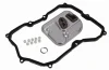 Фільтр АКПП Audi Q3/ VW CC/ Passat/ Tiguan 2.0 TFSI 11-18 (к-кт з прокладкою) 5961.308.411 ZF 5961-308-411 (фото 1)