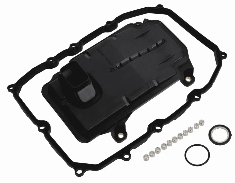 Фільтр АКПП Audi Q7/Porsche Cayenne/Panamera/VW Touareg 3.0-4.2 07-18 (з прокладкою) 5961.308.412 ZF 5961-308-412 (фото 1)