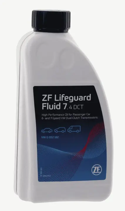 Олива АКПП VW ATF (1L) (Lifeguard Fluid 7 ступка) 5961.308.591 ZF 5961-308-591 (фото 1)