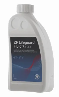 Олива трансмісійна LIFEGUARDFLUID 7.5 DCT - 1л ZF 5961-308-624