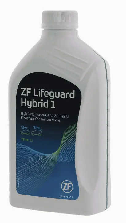 Олива АКПП ATF (1л) (ступка Lifeguard Hybrid 1) AA02.836.455 ZF AA02-836-455 (фото 1)