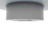 Диск гальмівний (задній) Audi 100/A6/Skoda Superb/VW Passat 96-08 (245x10) (з покриттям) (повний) 100.1217.20 ZIMMERMANN 100-1217-20 (фото 5)