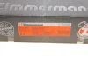 Диск гальмівний (задній) BMW 1 (F40)/2 (F45)/X1 (F48) 13-(300x20) (з покрит.) (з вент.) 150.2932.20 ZIMMERMANN 150-2932-20 (фото 8)