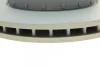 Диск гальмівний (передній) BMW 5 (G30) 530/540i 16- (348х30) B47/B48/B57/B58 150.2956.32 ZIMMERMANN 150-2956-32 (фото 4)