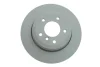 Диск гальмівний (задній) BMW 5 (E60/E61)/6 (E64) 2.0-3.0i/2.0-3.0d 03-12 (320x20) (вент.) 150.3405.20 ZIMMERMANN 150-3405-20 (фото 1)