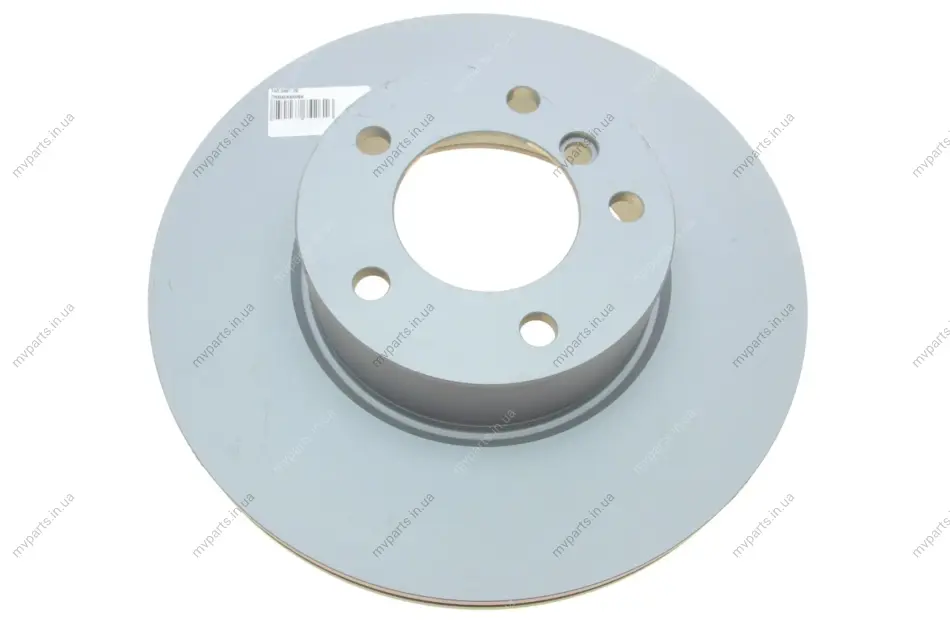Диск гальмівний (передній) BMW 1(F20/F21) 11-/3 (E90/E91/E92) 07-11 (312x24) B37/N13/N47/N55 150.3467.20 ZIMMERMANN 150-3467-20 (фото 1)