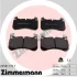Колодки гальмівні (передні) Land Rover Discovery 2.0-3.0 i/3.0 D 12-4x4 20581.170.1 ZIMMERMANN 20581-170-1 (фото 1)
