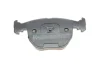 Колодки гальмівні (передні) BMW 5 (E39)/7 (E38) 94-04 (Ate-Teves) 21486.190.1 ZIMMERMANN 21486-190-1 (фото 4)