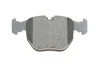 Колодки гальмівні (передні) BMW 5 (E39)/7 (E38) 94-04 (Ate-Teves) 21486.190.1 ZIMMERMANN 21486-190-1 (фото 5)
