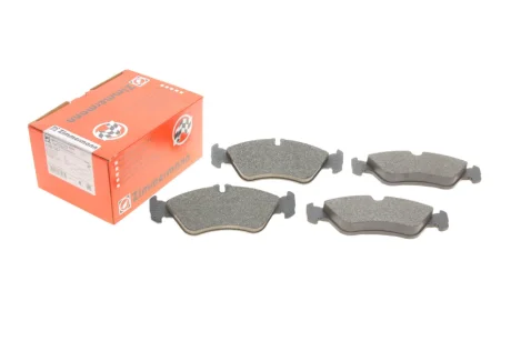 Колодки гальмівні (задні) MB Sprinter 208-316 96- (Teves) (велика) 21592.185.1 ZIMMERMANN 21592-185-1