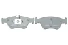 Колодки гальмівні (передні) MB E-class (W210) 95-02 (Ate-Teves) 21664.195.1 ZIMMERMANN 21664-195-1 (фото 3)