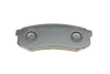 Колодки гальмівні (задні) Toyota Land Cruiser 90-02/Mitsubishi Pajero 06- (Sumitomo) 21947.155.1 ZIMMERMANN 21947-155-1 (фото 2)