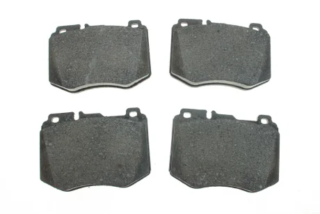 Колодки гальмівні (передні) MB C-class (W205)/E-class (W213) 14- (Brembo) 22061.185.1 ZIMMERMANN 22061-185-1