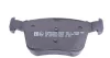 Колодки гальмівні (задні) Land Rover Range Rover/Discovery Sport/Volvo S60/S90/V60/V90 15- (Teves) 22141.160.1 ZIMMERMANN 22141-160-1 (фото 4)