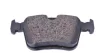 Колодки гальмівні (задні) Land Rover Range Rover/Discovery Sport/Volvo S60/S90/V60/V90 15- (Teves) 22141.160.1 ZIMMERMANN 22141-160-1 (фото 5)
