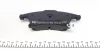 Колодки гальмівні (передні) Ford Galaxy/S-Max 15-/Mondeo V 14- (Teves) 22269.195.1 ZIMMERMANN 22269-195-1 (фото 3)
