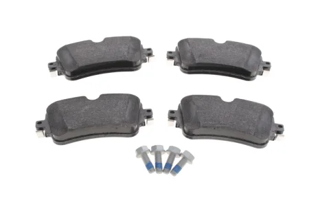 Колодки гальмівні (задні) Audi A6/A7/A8/Q7/Q8/VW Touareg 16- (Trw) 22307.168.1 ZIMMERMANN 22307-168-1