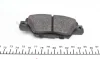 Колодки гальмівні (задні) Mazda CX5 11- (Akebono) 22332.145.1 ZIMMERMANN 22332-145-1 (фото 2)