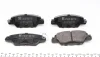 Колодки гальмівні (задні) Mazda CX5 11- (Akebono) 22332.145.1 ZIMMERMANN 22332-145-1 (фото 4)