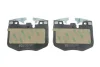 Колодки гальмівні (передні) BMW 3 (G20) 18-/5 (G30/F90)/7 (G11/G12) 15- (Brembo) 22425.200.1 ZIMMERMANN 22425-200-1 (фото 3)