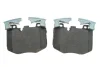 Колодки гальмівні (передні) BMW 3 (G20) 18-/5 (G30/F90)/7 (G11/G12) 15- (Brembo) 22425.200.1 ZIMMERMANN 22425-200-1 (фото 4)