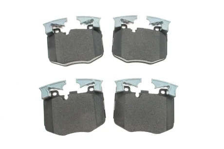 Колодки гальмівні (передні) BMW 3 (G20) 18-/5 (G30/F90)/7 (G11/G12) 15- (Brembo) 22425.200.1 ZIMMERMANN 22425-200-1