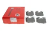 Колодки гальмівні (передні) BMW 3 (G20) 18-/5 (G30/F90)/7 (G11/G12) 15- (Brembo) 22425.200.1 ZIMMERMANN 22425-200-1 (фото 5)