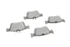 Колодки гальмівні (задні) Honda Civic 1.0-2.0 16V 15- 22429.150.1 ZIMMERMANN 22429-150-1 (фото 11)