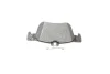 Колодки гальмівні (задні) Honda Civic 1.0-2.0 16V 15- 22429.150.1 ZIMMERMANN 22429-150-1 (фото 7)