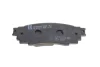 Колодки гальмівні (задні) Toyota C-HR 16--/Rav4 18-/Lexus RX 15- (Akebono) 22434.145.1 ZIMMERMANN 22434-145-1 (фото 2)