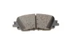 Колодки гальмівні (передні) Toyota Camry 17-/Rav4/Lexus ES/UX 18- (Akebono) 22768.165.1 ZIMMERMANN 22768-165-1 (фото 3)