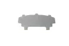 Колодки гальмівні (передні) Toyota Camry 17-/Rav4/Lexus ES/UX 18- (Akebono) 22768.165.1 ZIMMERMANN 22768-165-1 (фото 6)