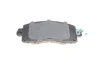 Колодки гальмівні (передні) Subaru Impreza 2.0 i 16-/XV 1.6-2.0 i 17- 22800.170.1 ZIMMERMANN 22800-170-1 (фото 2)