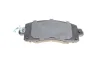 Колодки гальмівні (передні) Subaru Impreza 2.0 i 16-/XV 1.6-2.0 i 17- 22800.170.1 ZIMMERMANN 22800-170-1 (фото 4)