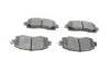 Колодки гальмівні (передні) Subaru Impreza 2.0 i 16-/XV 1.6-2.0 i 17- 22800.170.1 ZIMMERMANN 22800-170-1 (фото 6)