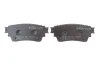 Колодки гальмівні (задні) Mitsubishi Eclipse Cross 17-/Outlander 1.5-3.0 12- 22864.140.2 ZIMMERMANN 22864-140-2 (фото 4)