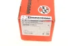 Колодки гальмівні (передні) Audi Q5 17- (Brembo) (з датчиком) 22958.170.1 ZIMMERMANN 22958-170-1 (фото 6)