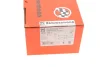 Колодки гальмівні (передні) VW Caddy 03-15 (Ate-Teves) (з датчиком) 23131.195.1 ZIMMERMANN 23131-195-1 (фото 5)