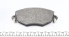 Колодки гальмівні (передні) Ford Mondeo III 00-07 (Bosch) 23279.185.1 ZIMMERMANN 23279-185-1 (фото 3)