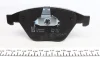 Колодки гальмівні (передні) BMW 3 (E90/E92/E93) 06-13 (Ate-Teves) 23312.200.1 ZIMMERMANN 23312-200-1 (фото 2)